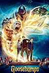Goosebumps Movie Poster