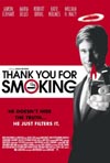 Thank You for Smoking Movie Poster