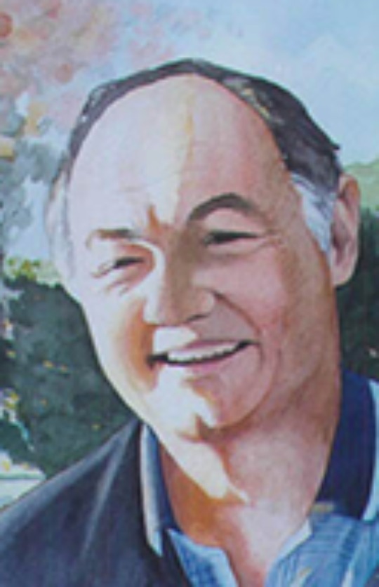 Older Man Smiling
