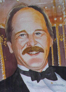 Man in a Tux