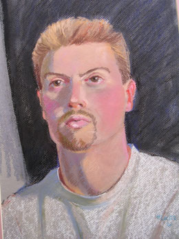 Man With a Goatee